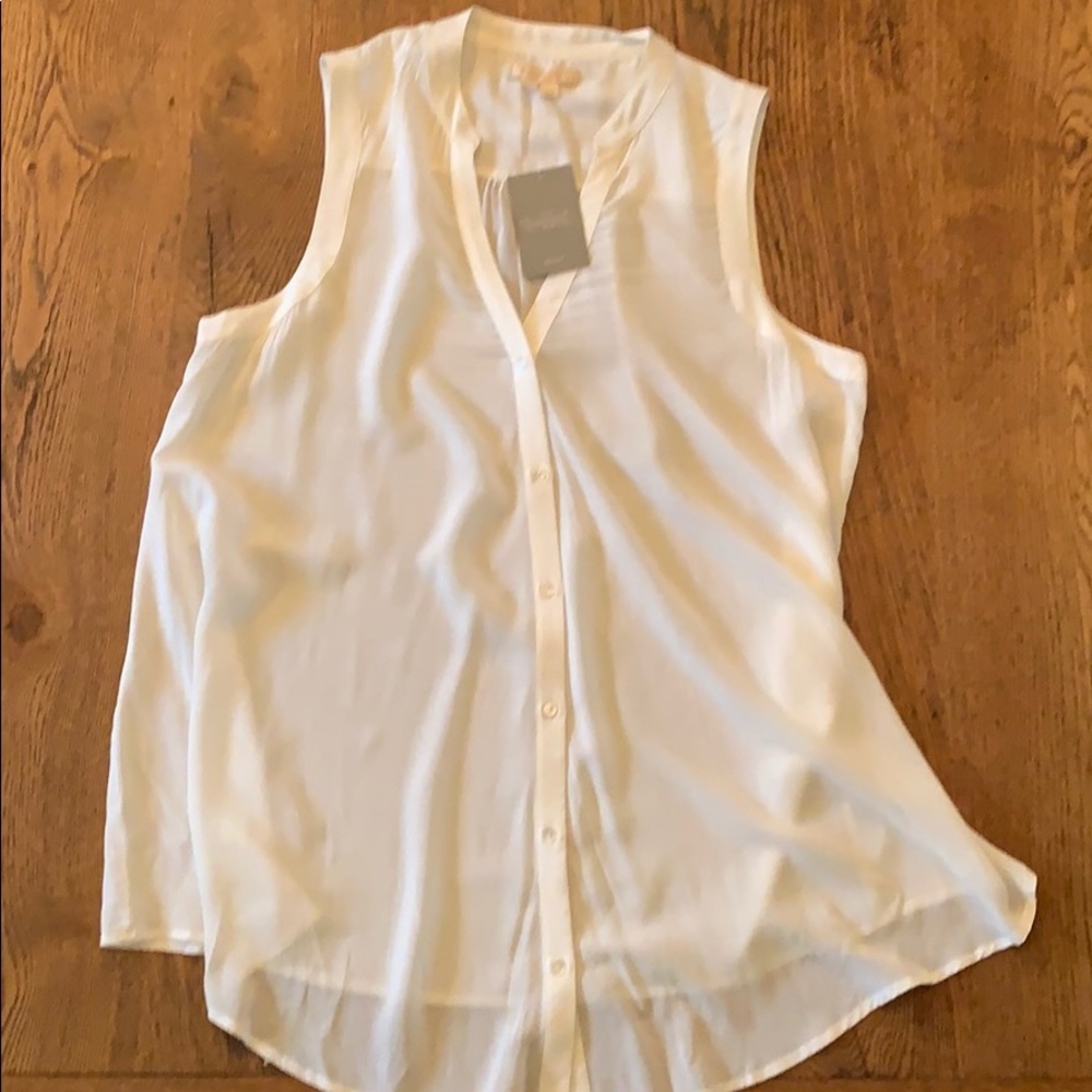 NWT EDME & Esyllte blouse from Anthropologie